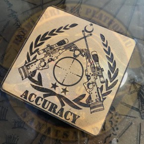 ACCURACY UZMAN NİŞANCI 8X9 PEÇ